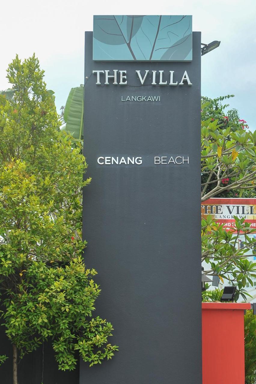 The Villa Langkawi Pantai Cenang  Esterno foto