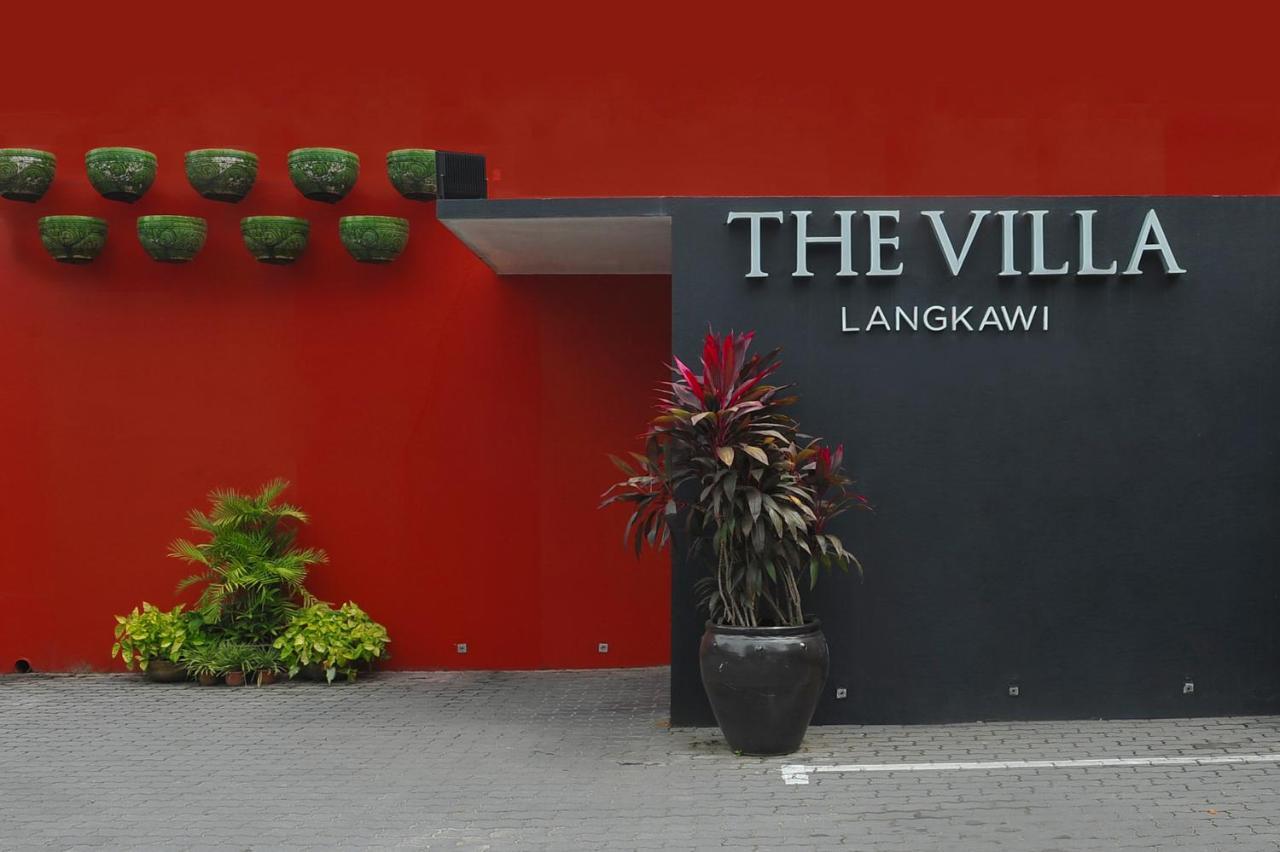 The Villa Langkawi Pantai Cenang  Esterno foto